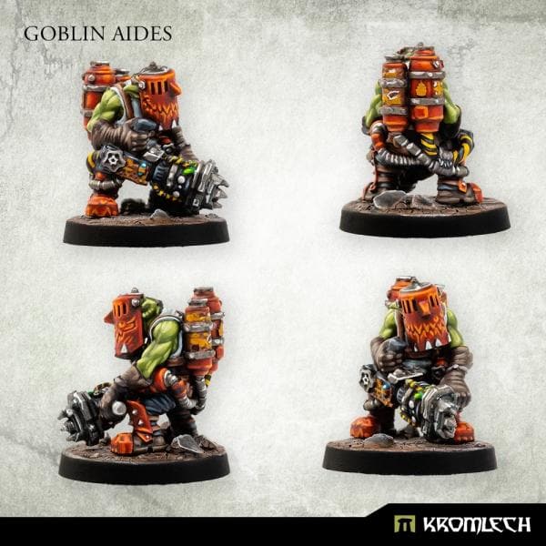 KROMLECH Goblin Aides (5)