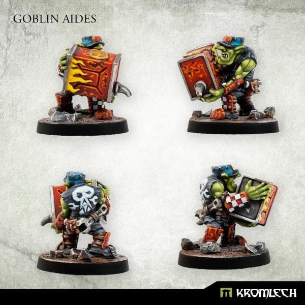 KROMLECH Goblin Aides (5)