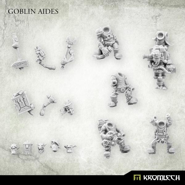 KROMLECH Goblin Aides (5)
