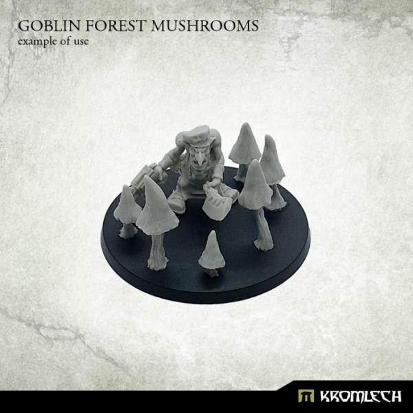 KROMLECH Goblin Forest Mushrooms (20)