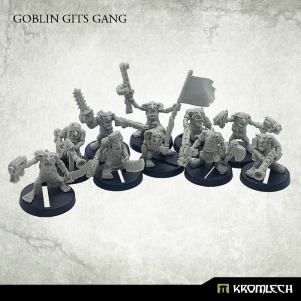 KROMLECH Goblin Gits Gang (10)