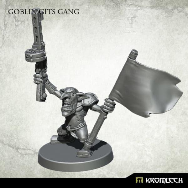 KROMLECH Goblin Gits Gang (10)