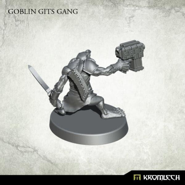 KROMLECH Goblin Gits Gang (10)