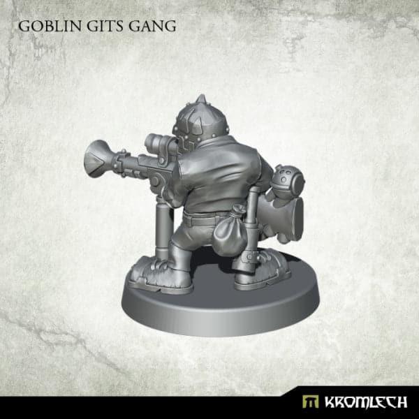 KROMLECH Goblin Gits Gang (10)