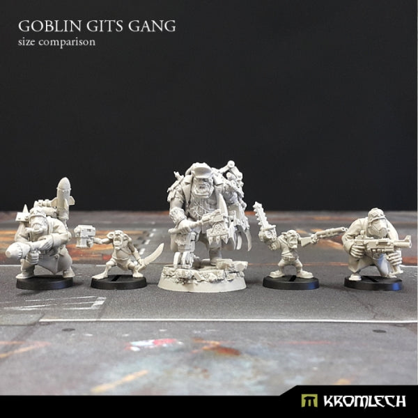 KROMLECH Goblin Gits Gang (10)