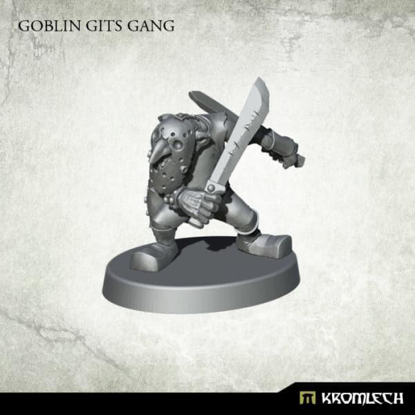 KROMLECH Goblin Gits Gang (10)