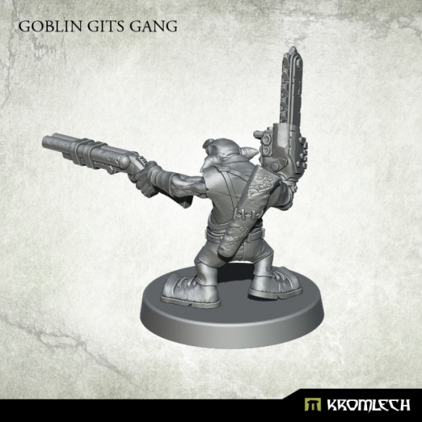 KROMLECH Goblin Gits Gang (10)