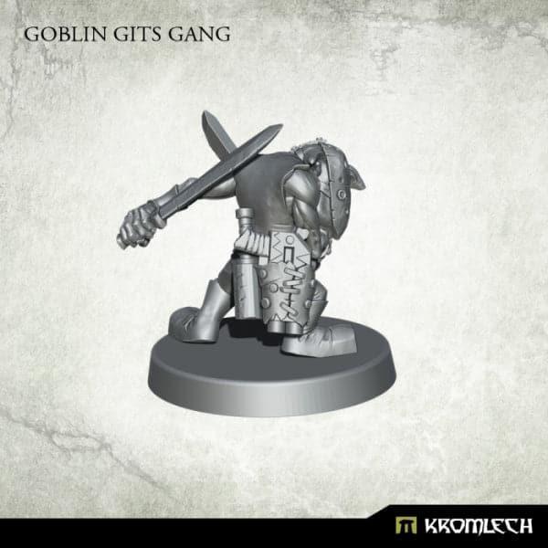 KROMLECH Goblin Gits Gang (10)