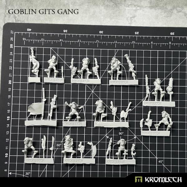 KROMLECH Goblin Gits Gang (10)