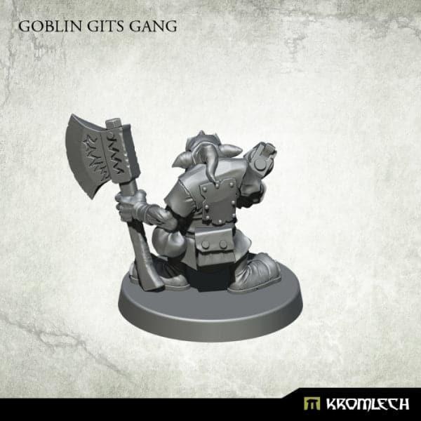 KROMLECH Goblin Gits Gang (10)