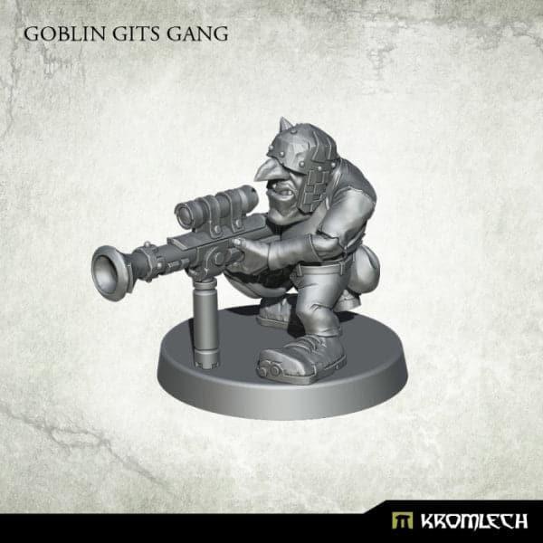 KROMLECH Goblin Gits Gang (10)