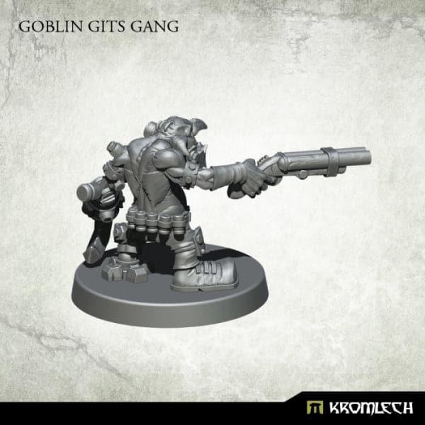 KROMLECH Goblin Gits Gang (10)