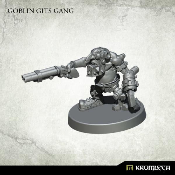 KROMLECH Goblin Gits Gang (10)