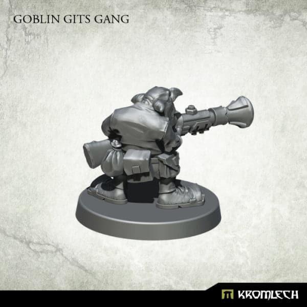 KROMLECH Goblin Gits Gang (10)