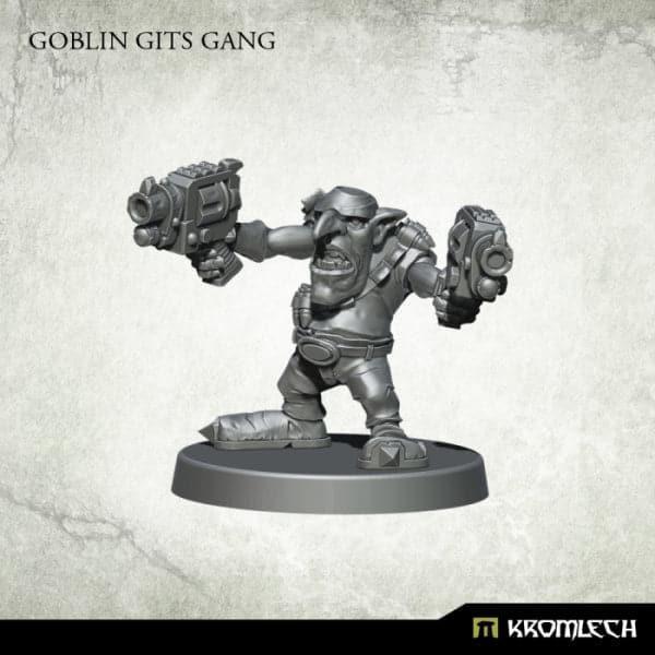 KROMLECH Goblin Gits Gang (10)