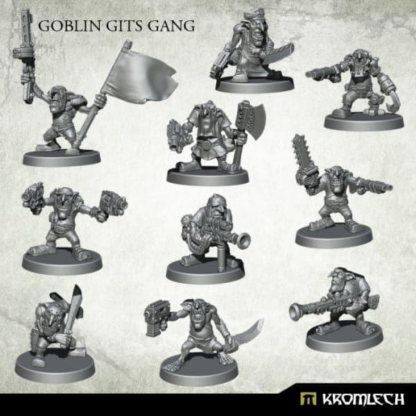 KROMLECH Goblin Gits Gang (10)