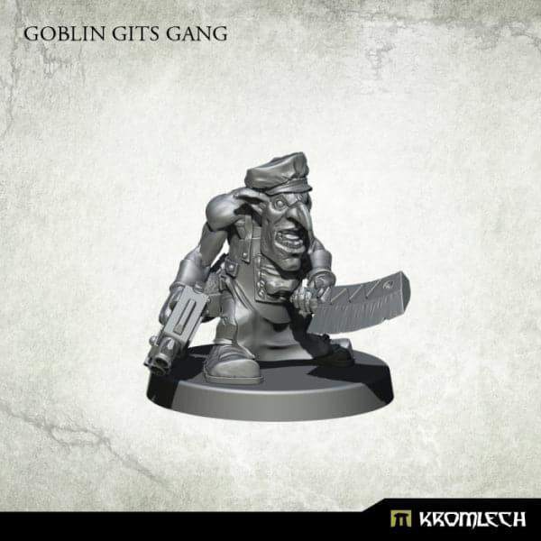 KROMLECH Goblin Gits Gang (10)