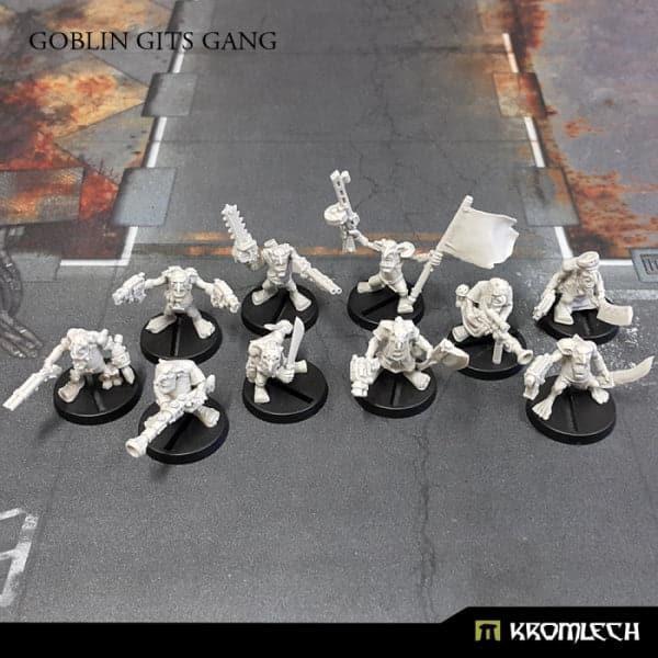 KROMLECH Goblin Gits Gang (10)