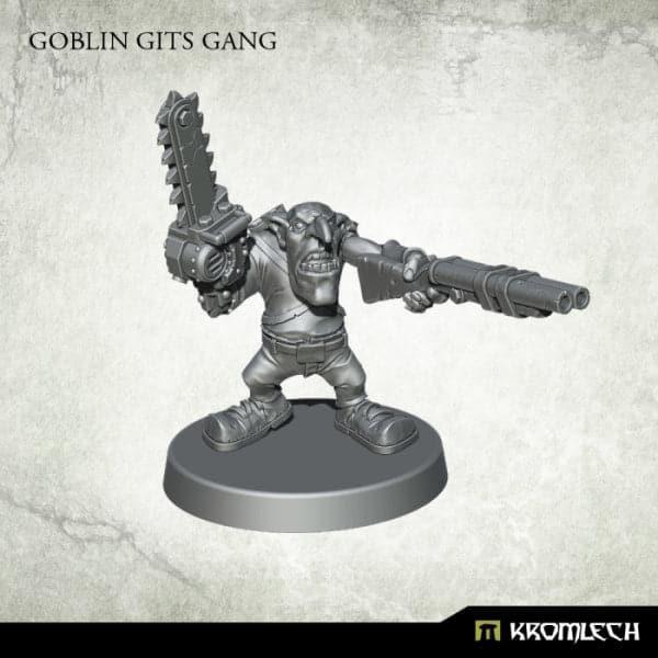 KROMLECH Goblin Gits Gang (10)