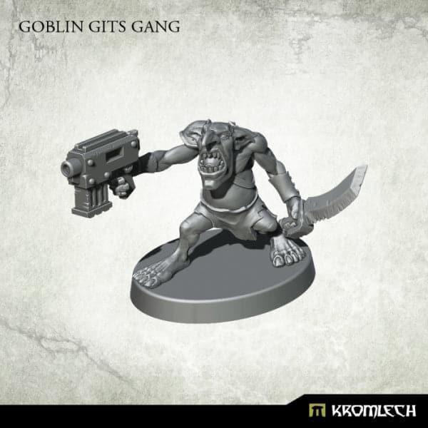 KROMLECH Goblin Gits Gang (10)