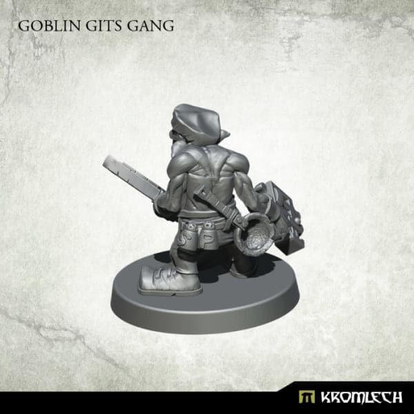 KROMLECH Goblin Gits Gang (10)