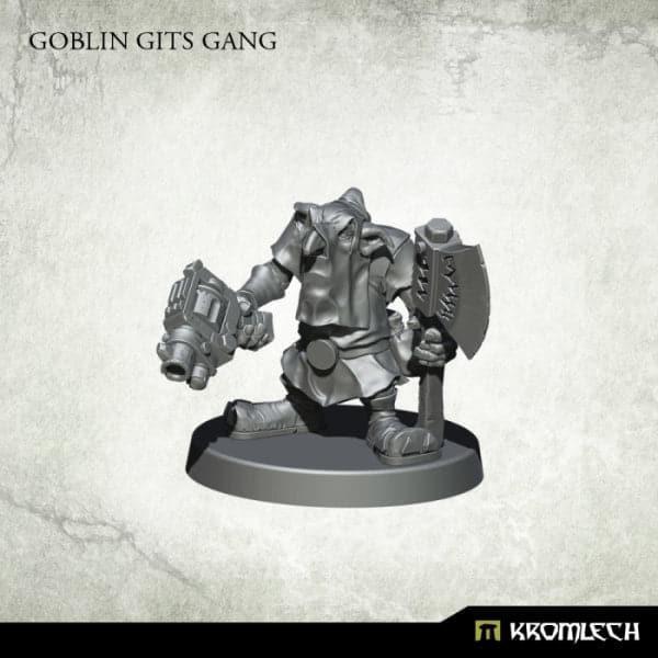 KROMLECH Goblin Gits Gang (10)