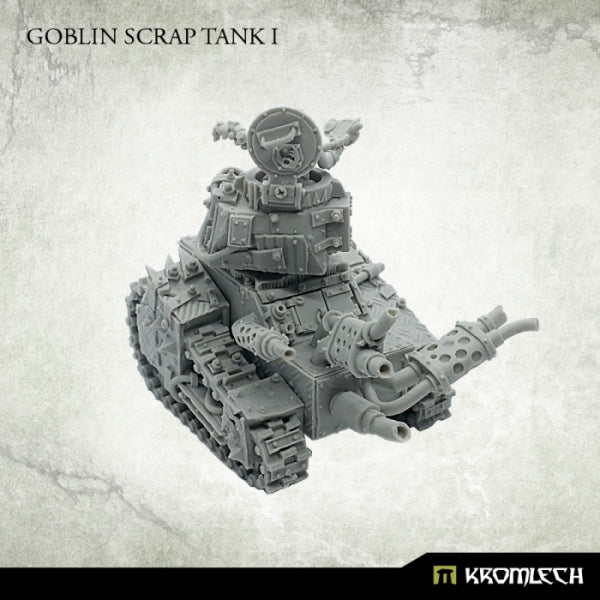 KROMLECH Goblin Scrap Tank I (1)