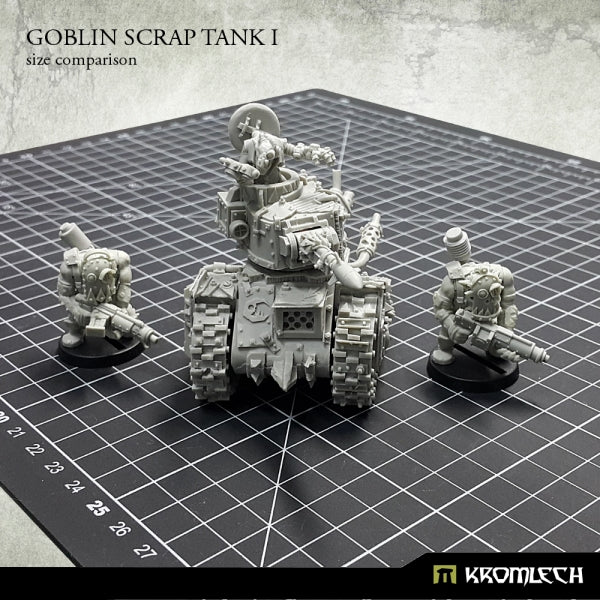 KROMLECH Goblin Scrap Tank I (1)