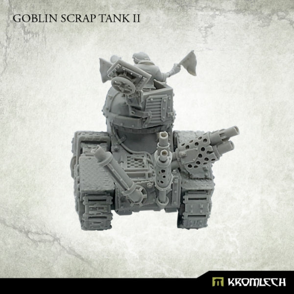 KROMLECH Goblin Scrap Tank II (1)
