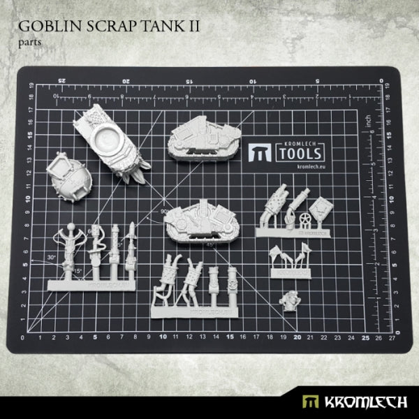 KROMLECH Goblin Scrap Tank II (1)