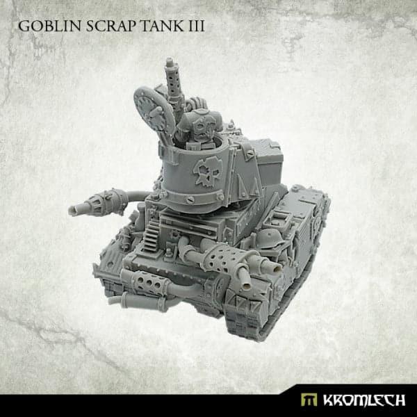 KROMLECH Goblin Scrap Tank III (1)