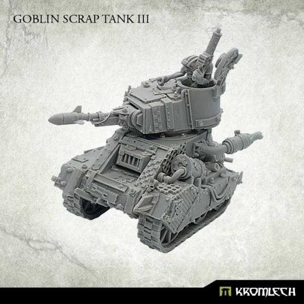 KROMLECH Goblin Scrap Tank III (1)
