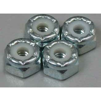 GREAT PLANES 6-32 Nylon Insert Lock Nuts