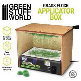 GREEN STUFF WORLD Grass Flock Applicator Box