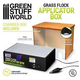 GREEN STUFF WORLD Grass Flock Applicator Box