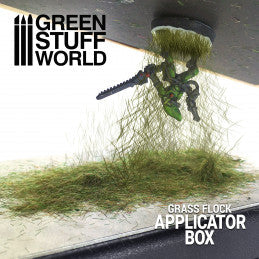 GREEN STUFF WORLD Grass Flock Applicator Box