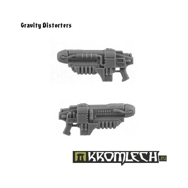 KROMLECH Gravity Distorters (5)