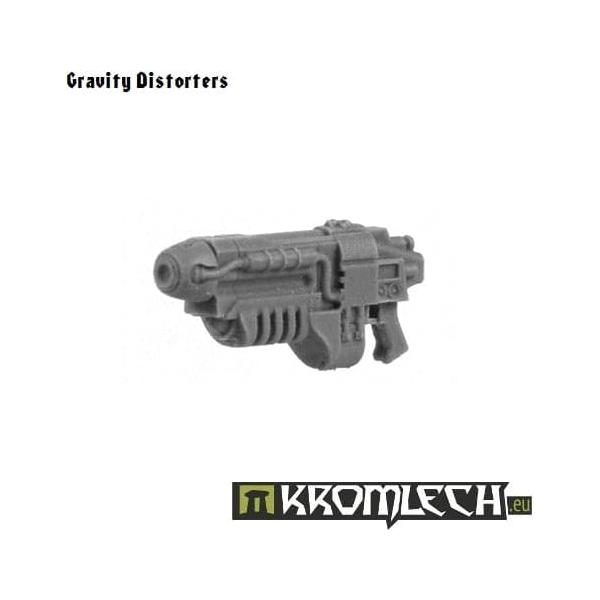 KROMLECH Gravity Distorters (5)
