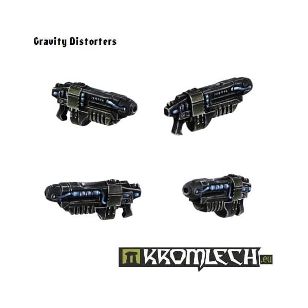 KROMLECH Gravity Distorters (5)