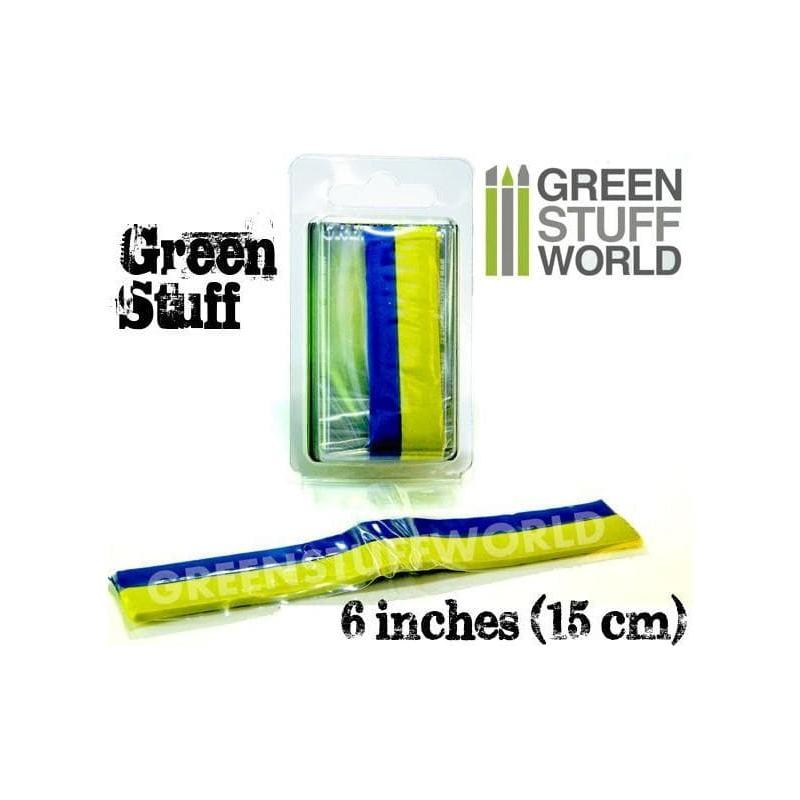 GREEN STUFF WORLD Green Stuff Tape 6 inches (15cm)