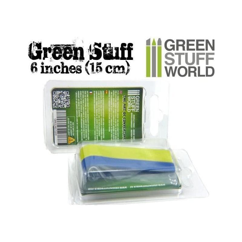 GREEN STUFF WORLD Green Stuff Tape 6 inches (15cm)