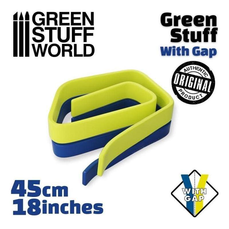 GREEN STUFF WORLD Green Stuff Tape 18 inches WITH GAP