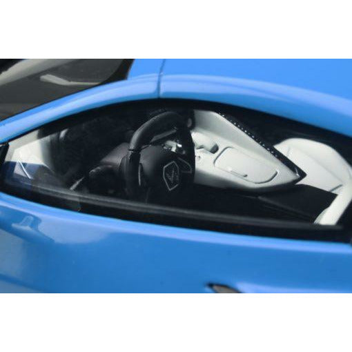 GT SPIRIT 1/18 2020 Chevrolet Corvette C8 Rapid Blue Resin