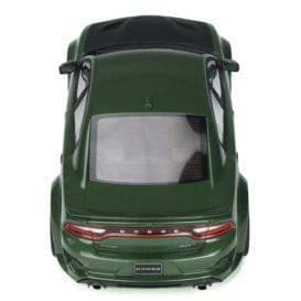 GT SPIRIT 1/18 2020 Dodge Charger SRT Hellcat Widebody Green Resin