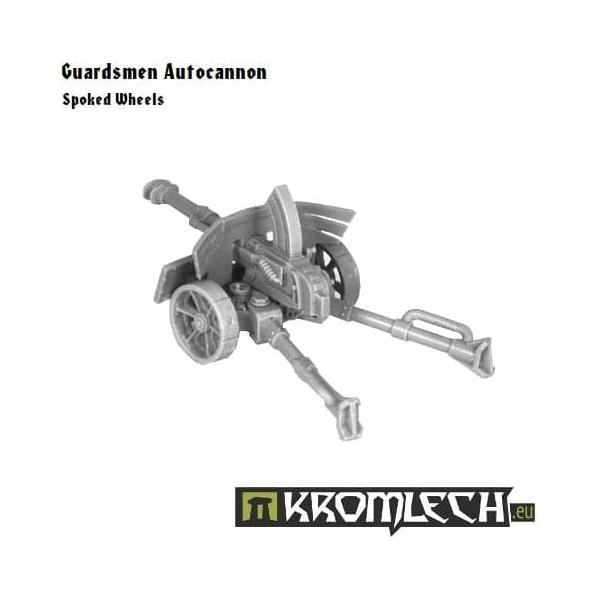 KROMLECH Guardsmen Autocannon (1)