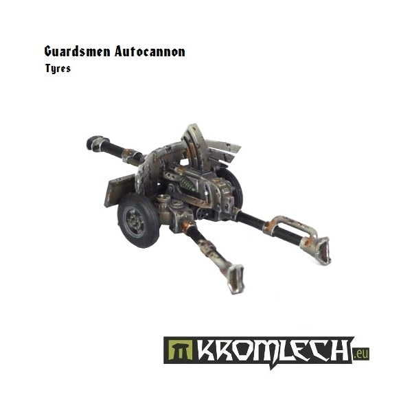 KROMLECH Guardsmen Autocannon (1)