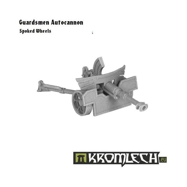 KROMLECH Guardsmen Autocannon (1)