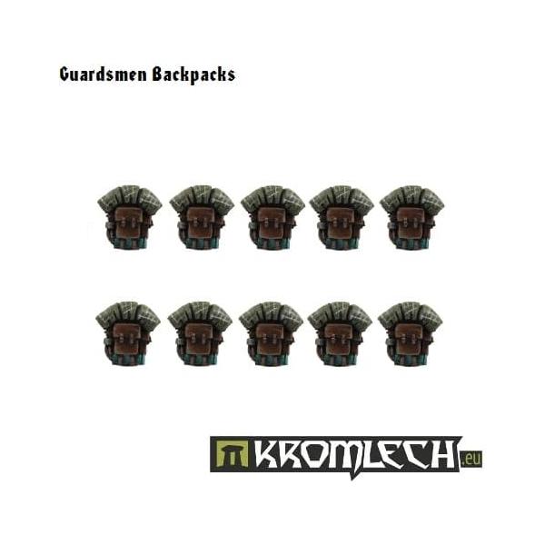 KROMLECH Guardsmen Backpacks (10)