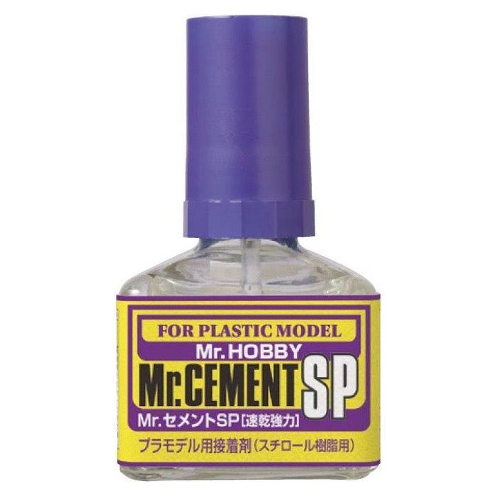 MR HOBBY Mr Cement SP 40ml