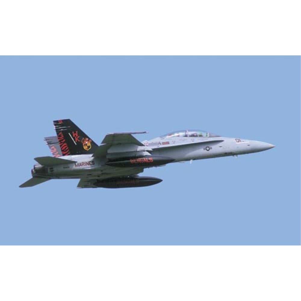 Hasegawa F/A-18D HORNET - Hearns Hobbies Melbourne - HASEGAWA
